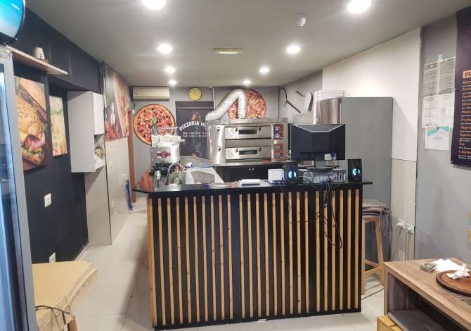 Business Property in Sale 1+1 in Tirana - 70,000 Euro