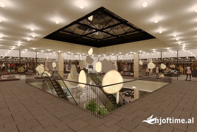 Business Property in Sale 1+1 in Tirana - 513,000 Euro