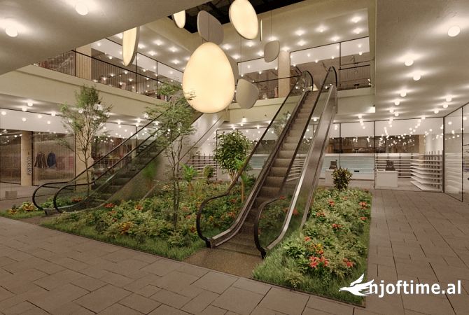 Business Property in Sale 1+1 in Tirana - 513,000 Euro