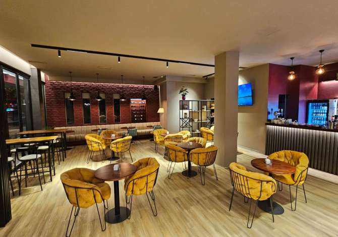 Ambient biznesi me qera 2+1 ne Tirane - 1,700 Euro