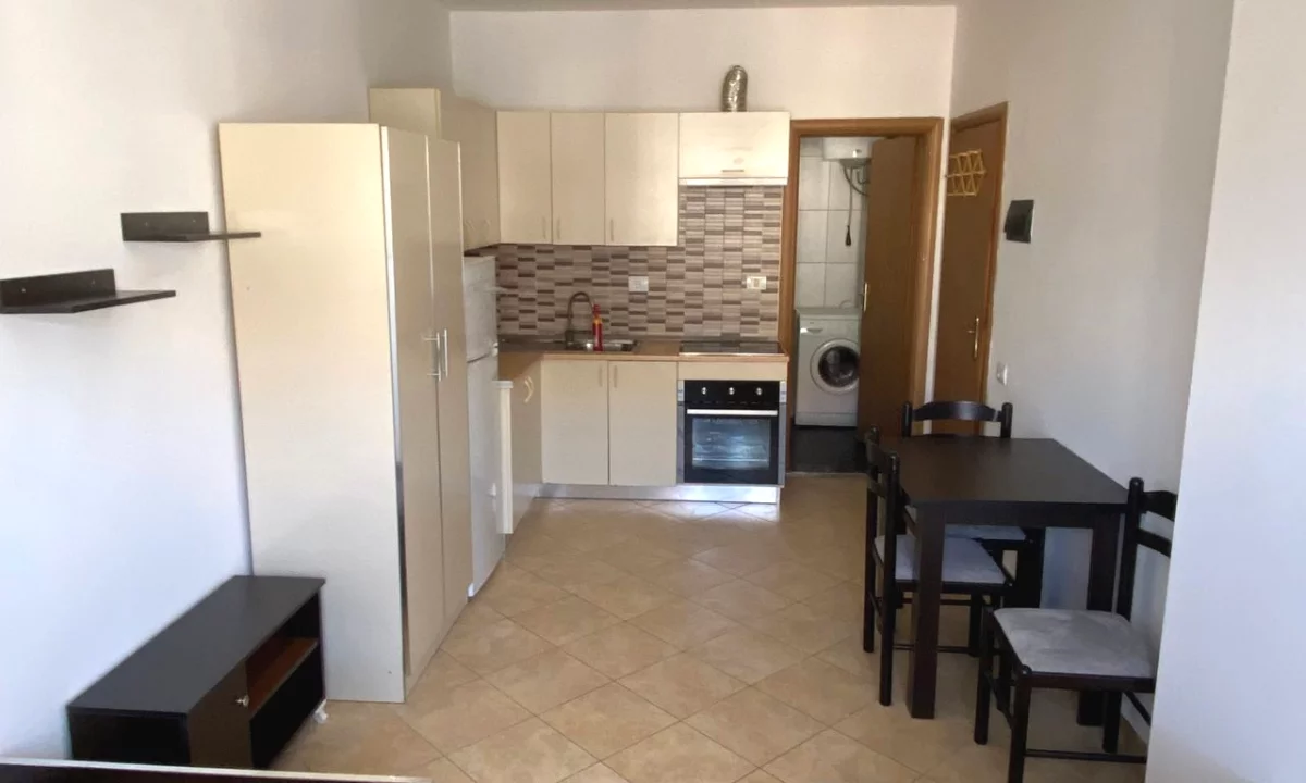 Shtepi me qera Apartament ne Tirane, Garsoniere, Mobilimi E mobiluar, Pagesa 280  Euro.