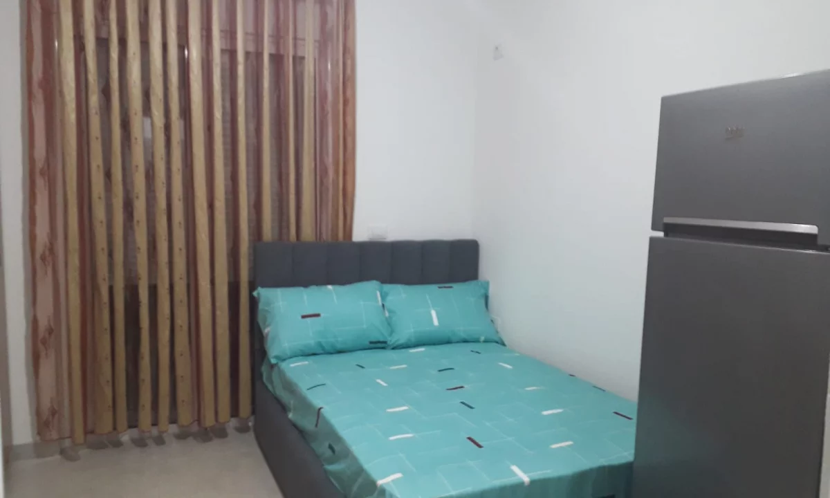 Shtepi me qera Apartament ne Tirane, Garsoniere, Mobilimi E mobiluar, Pagesa 25,000  Leke.