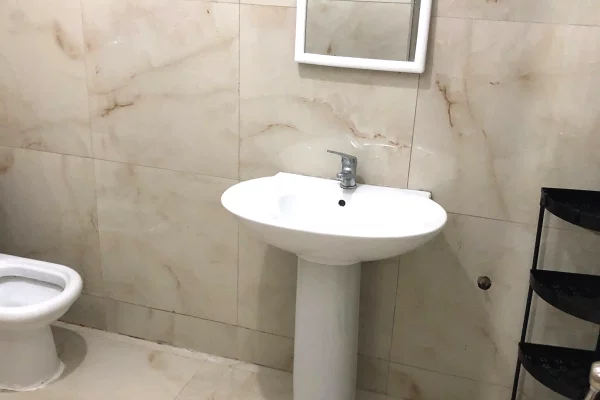 Shtepi me qera Apartament ne Tirane, 1+1, Mobilimi E mobiluar, Pagesa 35,000  Leke.