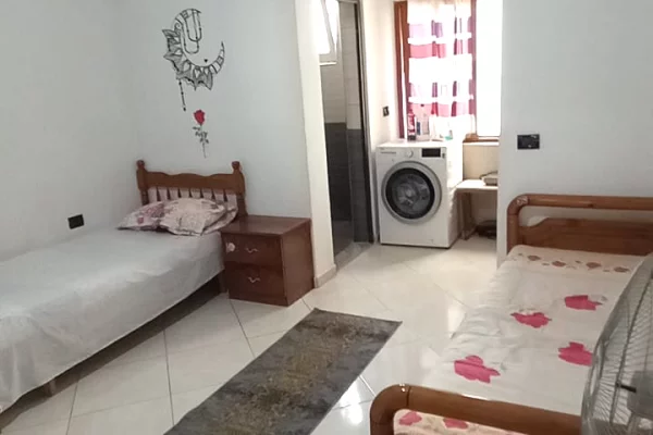 Shtepi me qera Garsoniere ne Tirane - 25,000 Leke