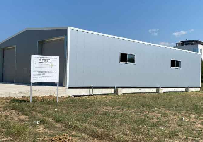 Ambiente Commerciale in Affitto 4+1 a Tirana - 1,800 Euro