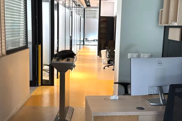 JEPET ME QIRA AMBIENT PREMIUM 600 m2 – RRUGA ISMAIL QEMALI, TIRANE