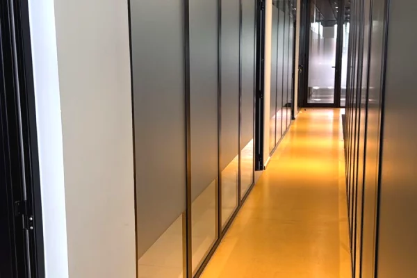 JEPET ME QIRA AMBIENT PREMIUM 600 m2 – RRUGA ISMAIL QEMALI, TIRANE