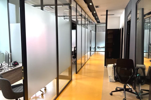 JEPET ME QIRA AMBIENT PREMIUM 600 m2 – RRUGA ISMAIL QEMALI, TIRANE