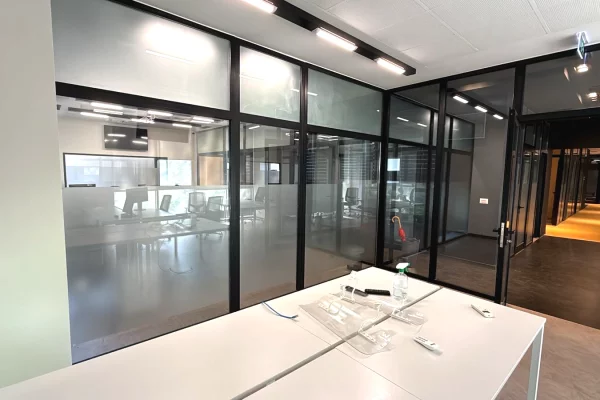 JEPET ME QIRA AMBIENT PREMIUM 600 m2 – RRUGA ISMAIL QEMALI, TIRANE