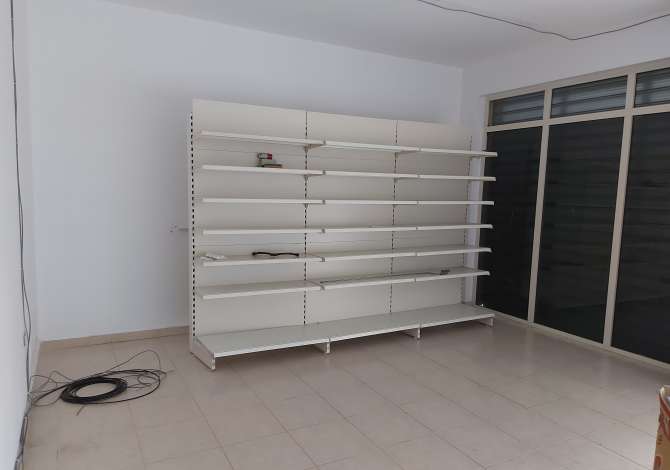 Ambient biznesi me qera 1+1 ne Tirane - 40,000 Leke