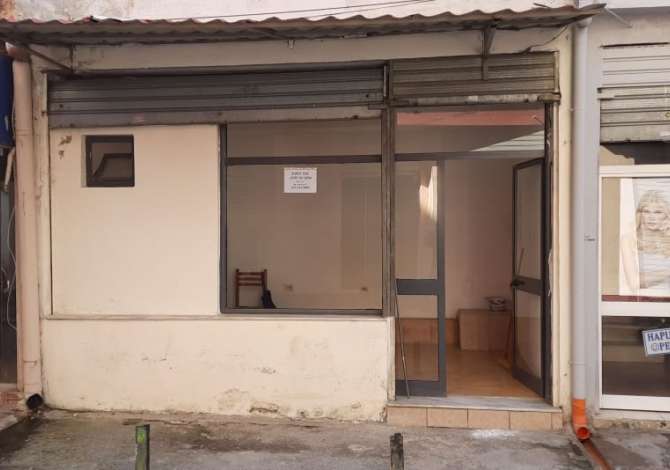 Business Property in Sale 1+1 in Tirana - 3,300,000 Leke