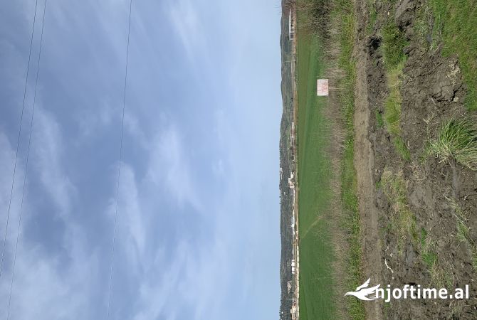 Land for Sale in Fier - 72,000 Euro