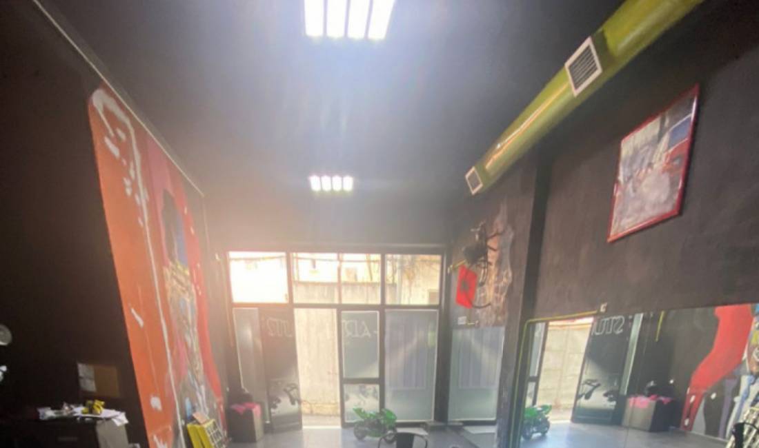 Jepet ambjent 67 m2 tek Kryqezimi Dispancerise , rr siri kodra