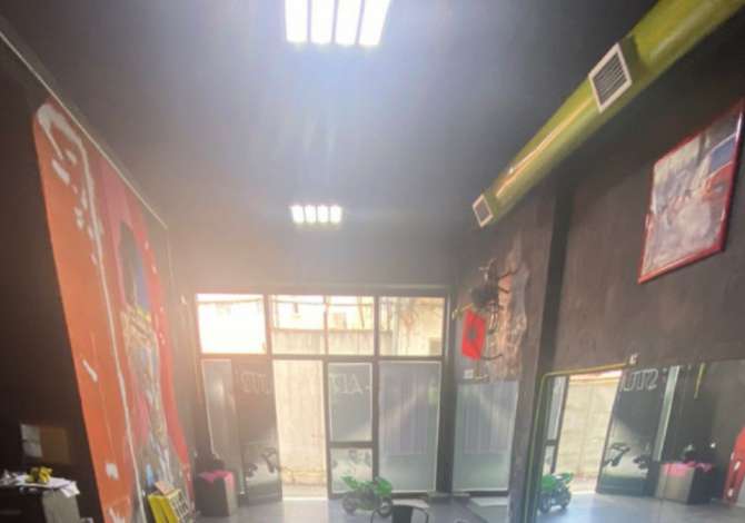 Jepet ambjent 67 m2 tek Kryqezimi Dispancerise , rr siri kodra