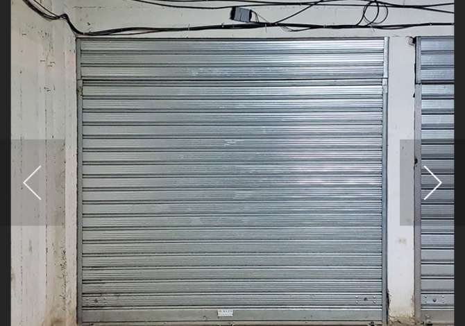 Business Property in Sale 4+1 in Tirana - 14,000 Euro