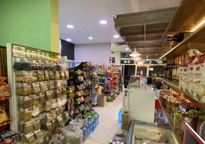 Business Property in Sale 1+1 in Tirana - 230,000 Euro