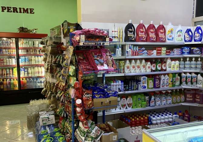 Business Property in Sale 1+1 in Tirana - 230,000 Euro