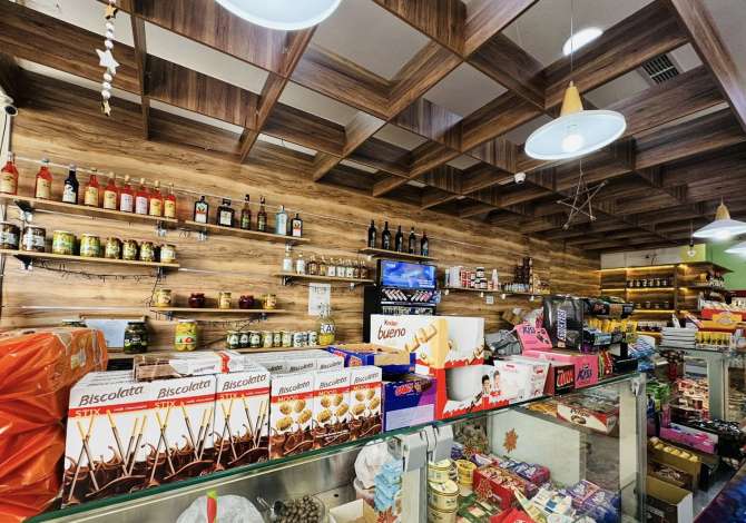 Business Property in Sale 1+1 in Tirana - 230,000 Euro