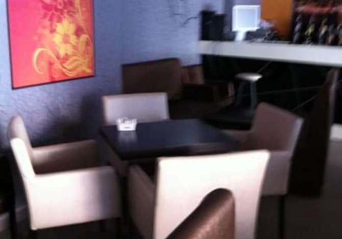 Business Property in Sale 1+1 in Tirana - 130,000 Euro