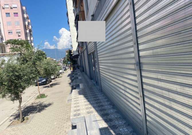 Business Property in Sale 1+1 in Tirana - 2,000 Euro