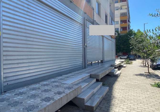 Business Property in Sale 1+1 in Tirana - 2,000 Euro