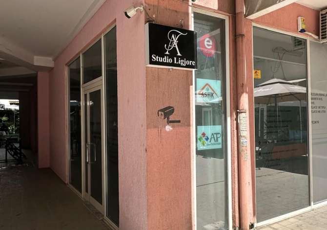 Business Property in Sale 1+1 in Tirana - 50,000 Euro