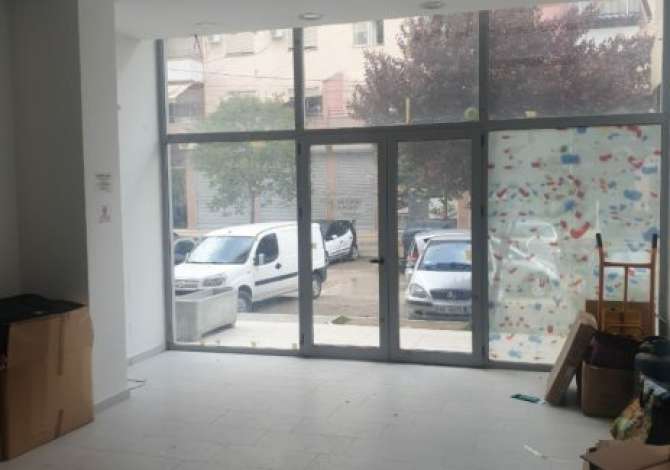 Business Property in Sale 1+1 in Tirana - 135,000 Euro