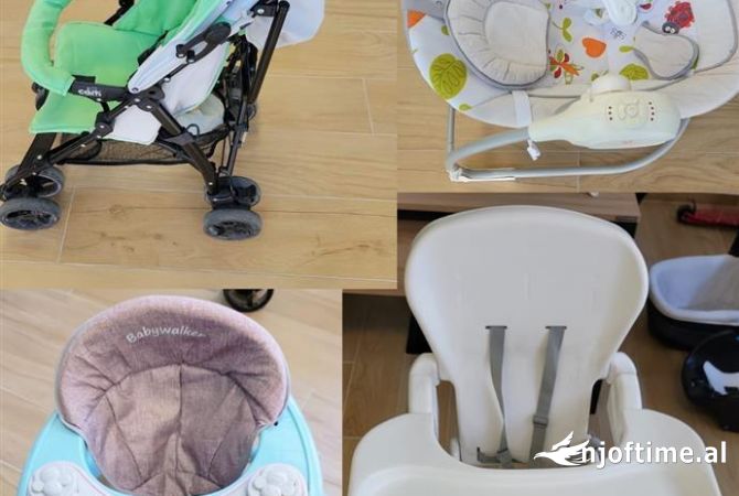 Veshje dhe Aksesor per Femije ne Tirane - 9,500 Leke