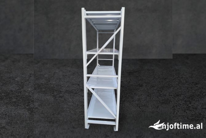 SHITEN RAFTE METALIKE 2Mx2Mx60CM