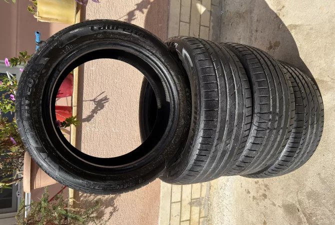 SHITEN GOMA 225/50/R17 LAUFENN S FIT EQ+