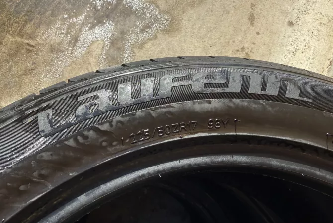 SHITEN GOMA 225/50/R17 LAUFENN S FIT EQ+