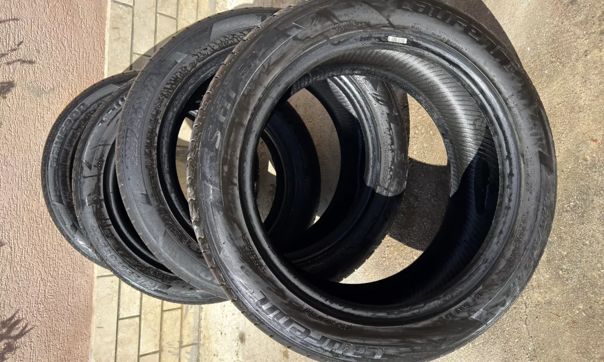 SHITEN GOMA 225/50/R17 LAUFENN S FIT EQ+