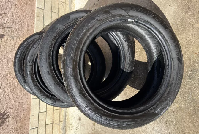 SHITEN GOMA 225/50/R17 LAUFENN S FIT EQ+