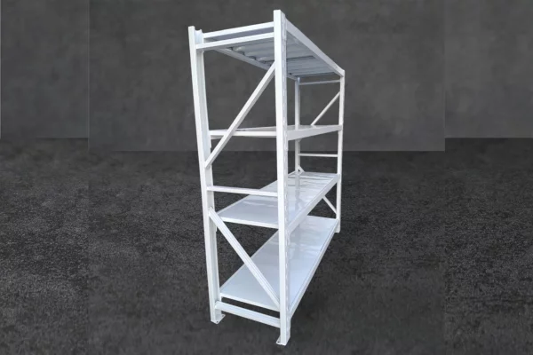 SHITEN RAFTE METALIKE 2Mx2Mx60CM