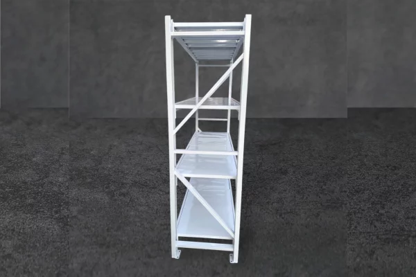 SHITEN RAFTE METALIKE 2Mx2Mx60CM