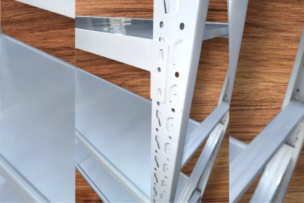 SHITEN RAFTE METALIKE 2Mx2Mx60CM