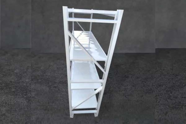 SHITEN RAFTE METALIKE 2Mx2Mx60CM