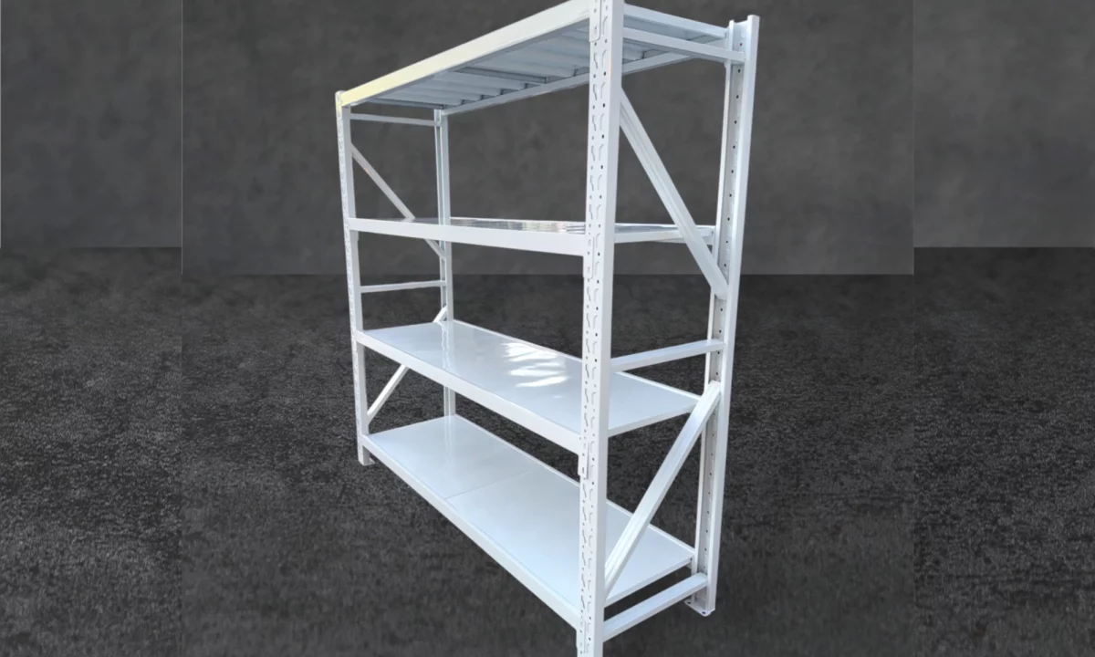 RAFTE METALIKE TE REJA 2Mx2Mx0.6M