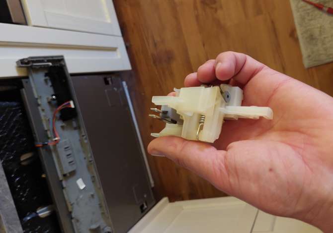 Riparime Elektroshtepiake 