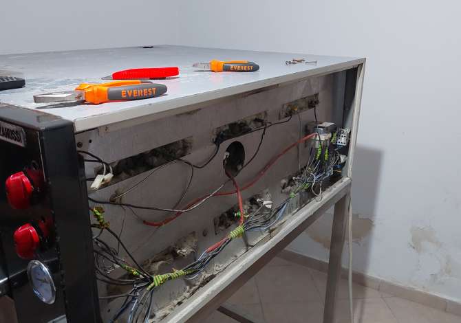 Riparime Elektroshtepiake 