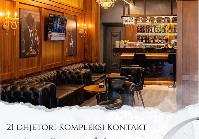 Business Property in Sale 2+1 in Tirana - 440,000 Euro