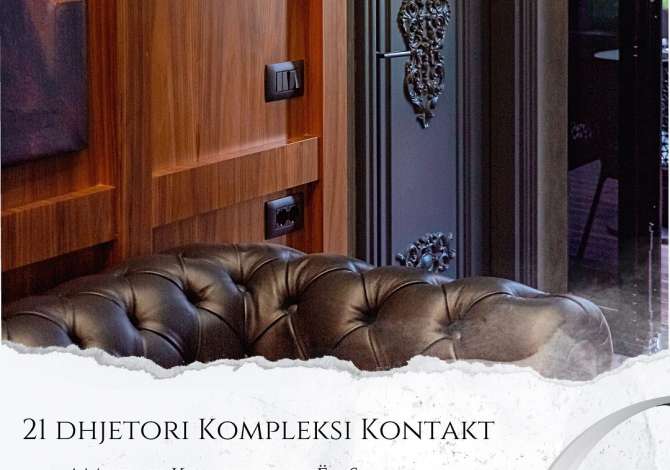 Business Property in Sale 2+1 in Tirana - 440,000 Euro