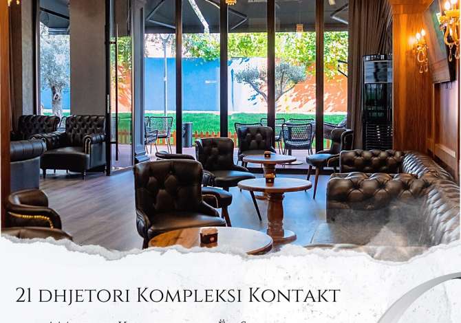 Business Property in Sale 2+1 in Tirana - 440,000 Euro