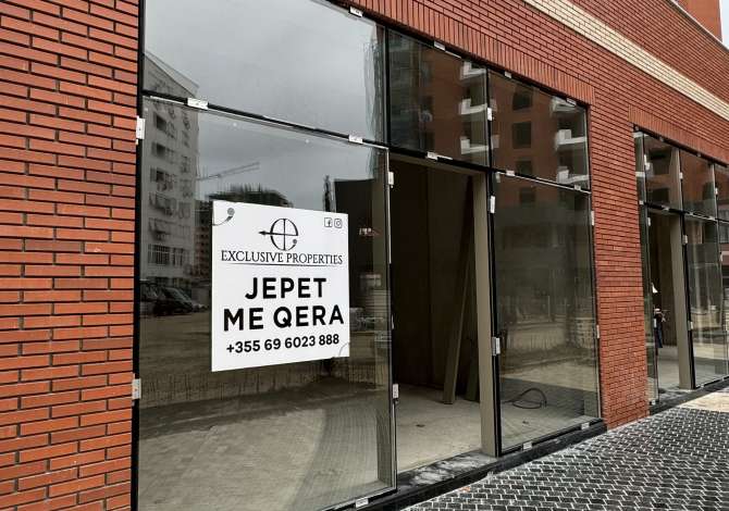 Kompleksi Delijorgji, Rr.Kavajës, Dyqan për Qira, 𝗞𝗮𝘁𝗶 0