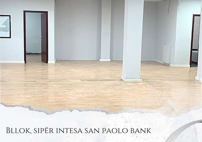 Ambient biznesi me qera 3+1 ne Tirane - 1,500 Euro