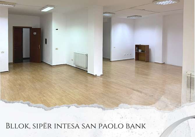 Ambient biznesi me qera 3+1 ne Tirane - 3,500 Euro