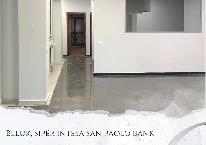 Ambient biznesi me qera 3+1 ne Tirane - 3,500 Euro