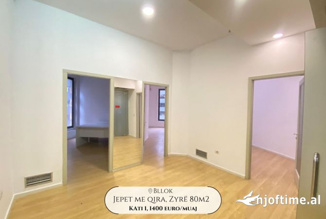 Bllok, Zyre Perfekte per biznesin tuaj, 80 m2 