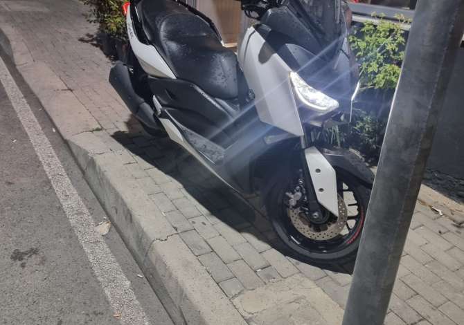 Motorra ne shitje ne Tirane - 4,500 Euro