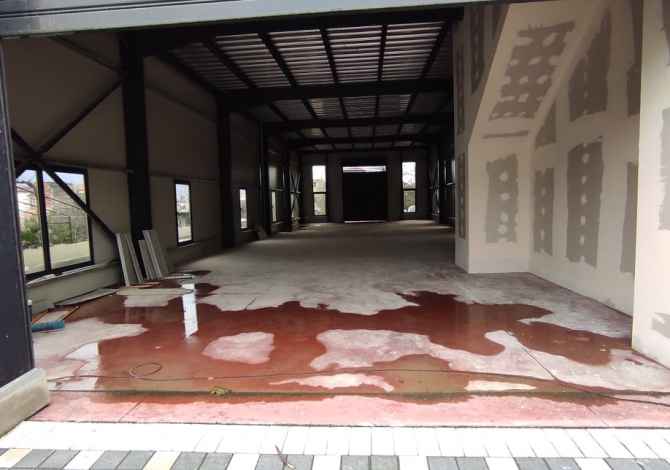 Business Property in Sale 4+1 in Tirana - 450,000 Euro